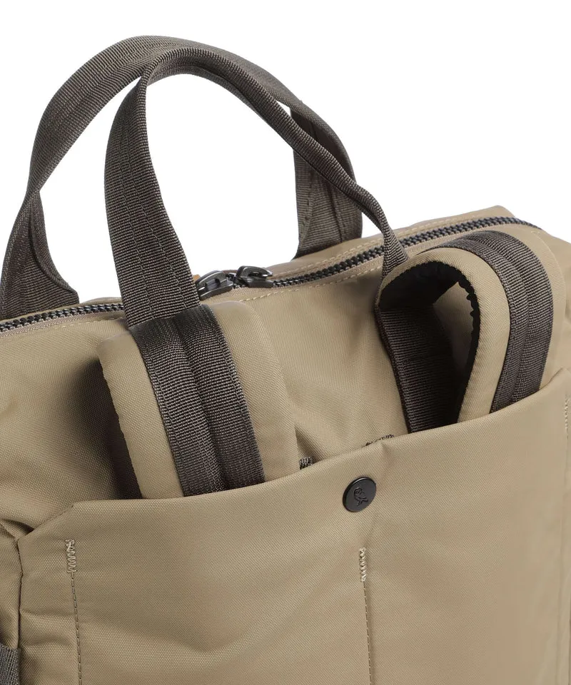 Bellroy Tokyo 20 Sac à main porté dos khaki