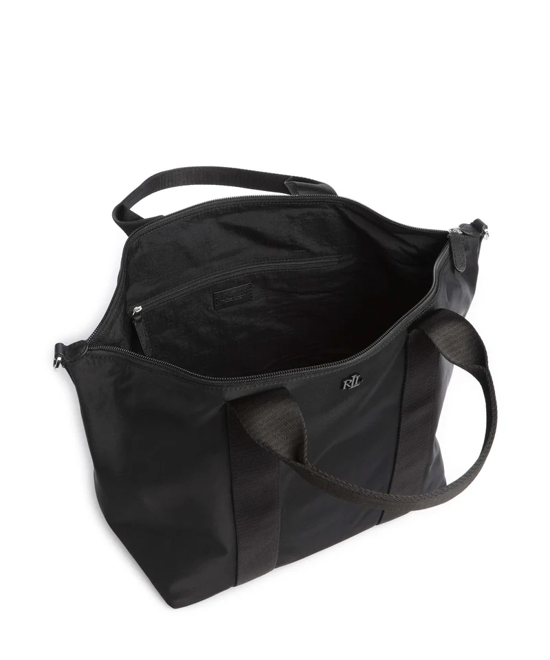 Lauren Ralph Lauren Stevie Extra Large Sac à main black