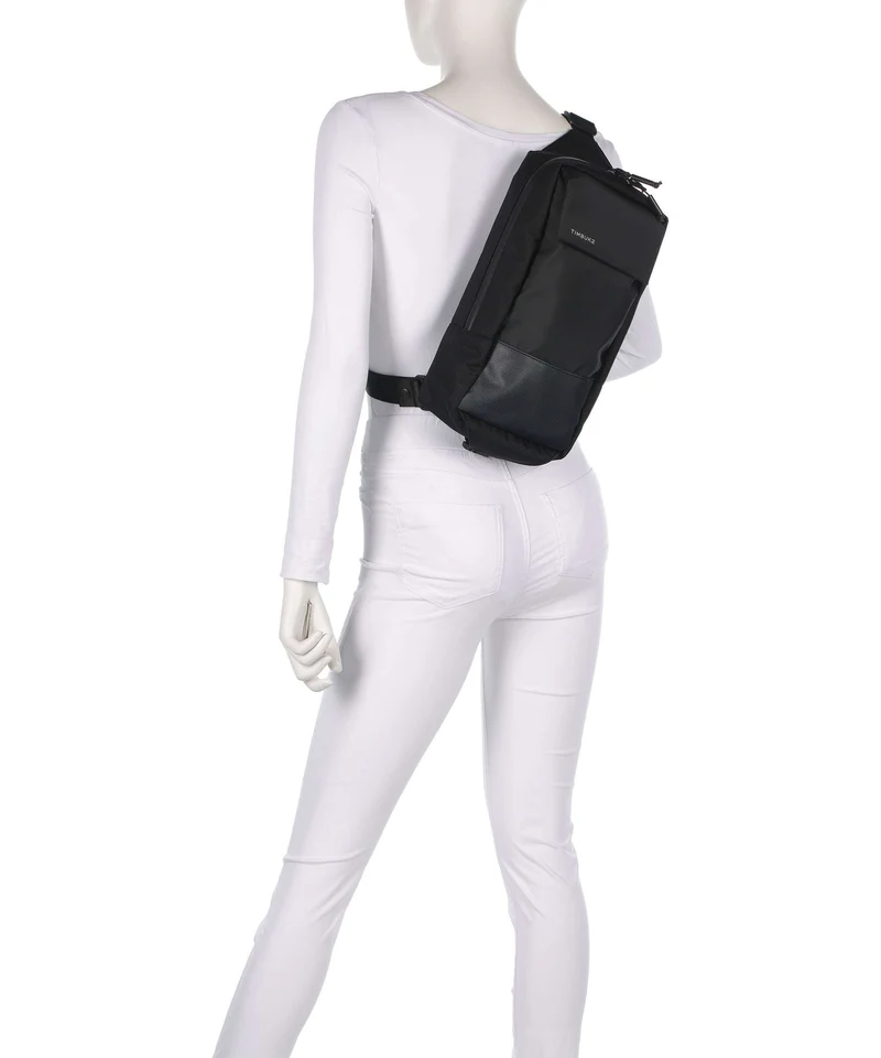 Timbuk2 Castle Sac sling jet black