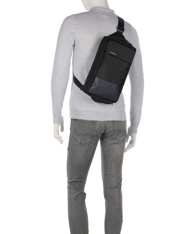 Timbuk2 Castle Sac sling jet black