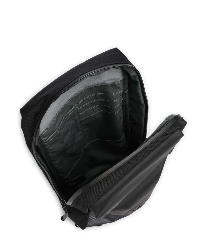 Timbuk2 Castle Sac sling jet black