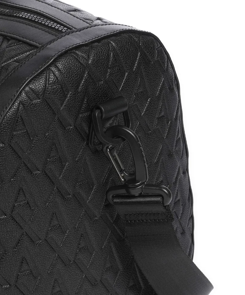 Armani Exchange Liam Sac week-end black