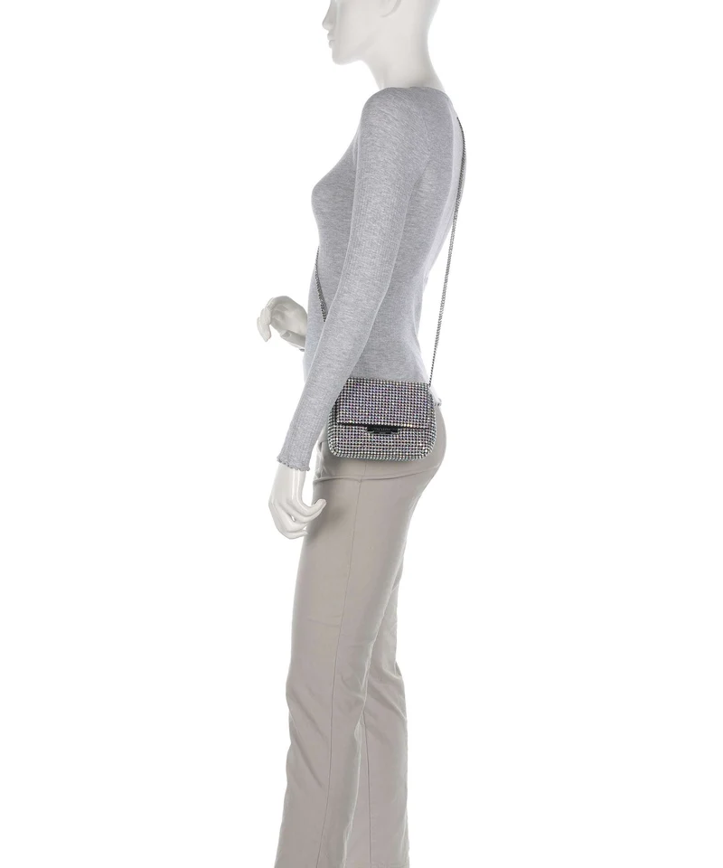 Ted Baker Gliters Sac bandoulière silver