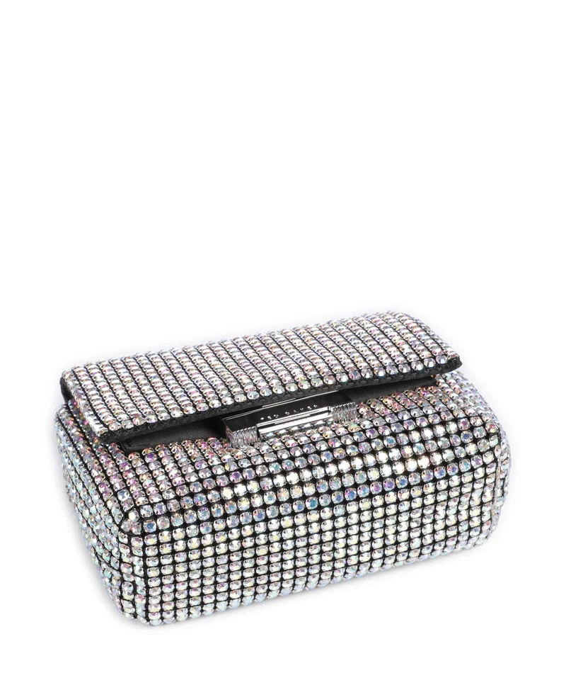 Ted Baker Gliters Sac bandoulière silver