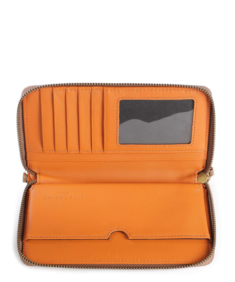 Liebeskind Vivian Classics Portefeuille praline