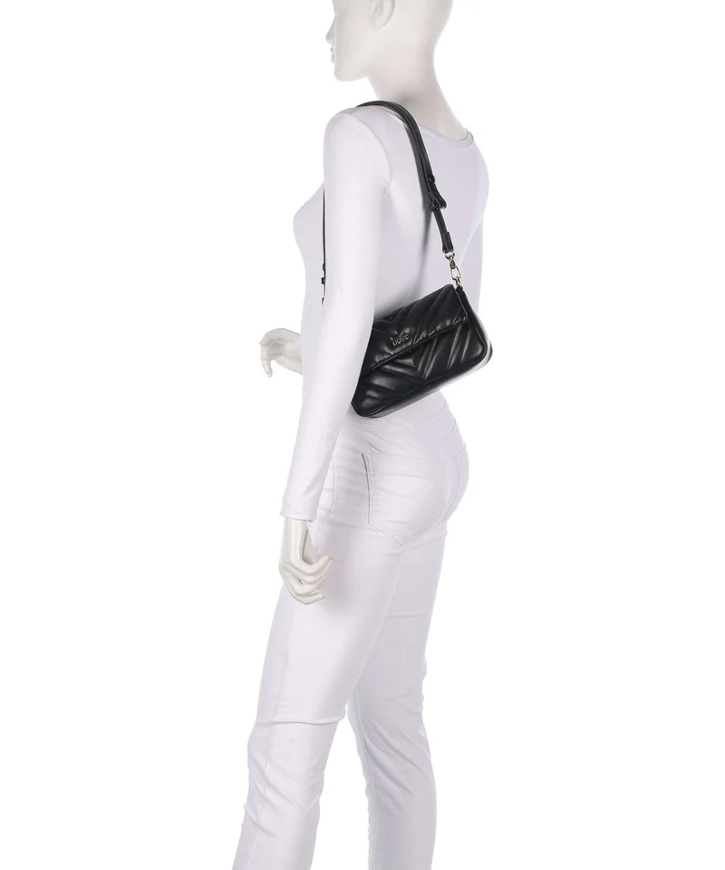 Liu Jo Lunny XS Sac porté épaule nero