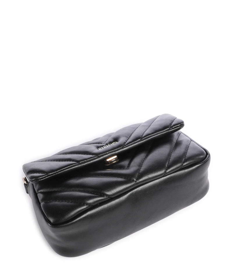 Liu Jo Lunny XS Sac porté épaule nero