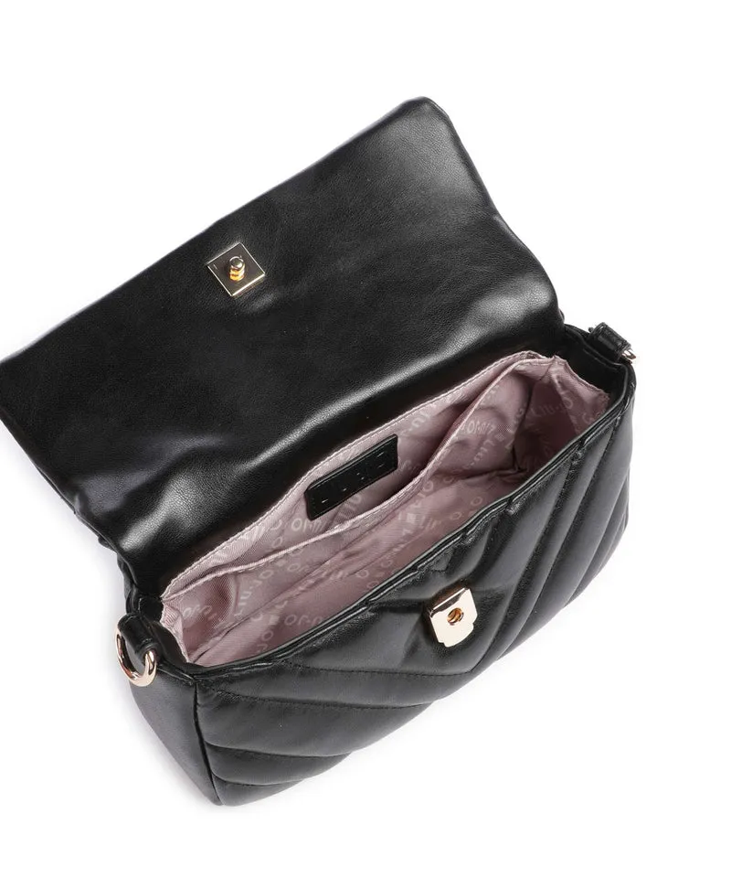 Liu Jo Lunny XS Sac porté épaule nero