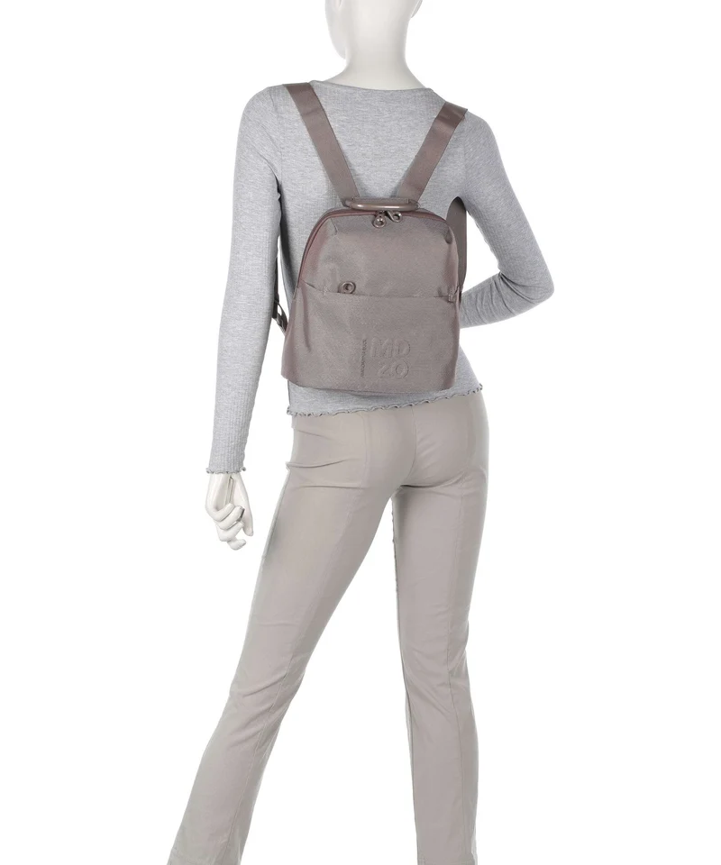 Mandarina Duck MD20 Sac à dos taupe