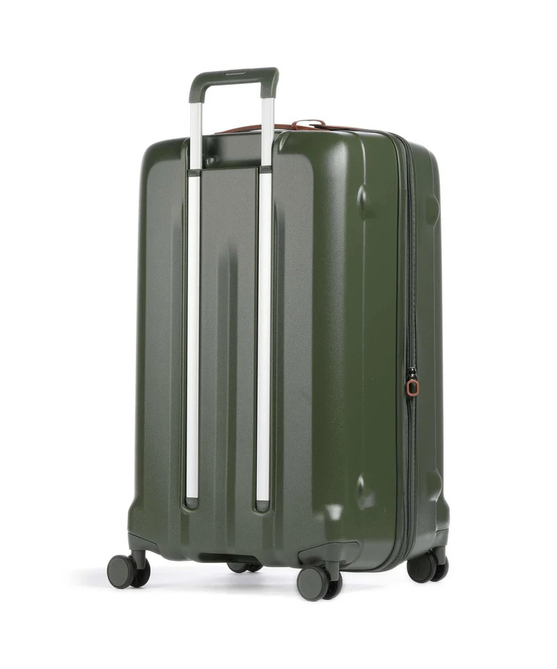 Jump Uppsala Rigide Valise 4 roues moss green