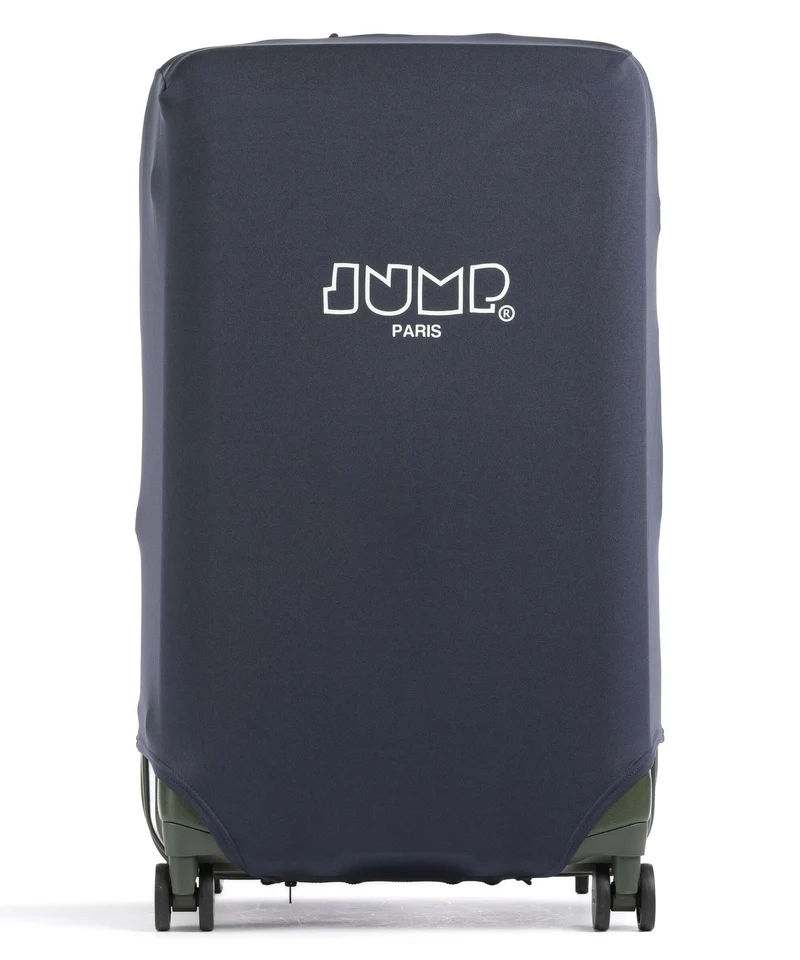 Jump Uppsala Rigide Valise 4 roues moss green