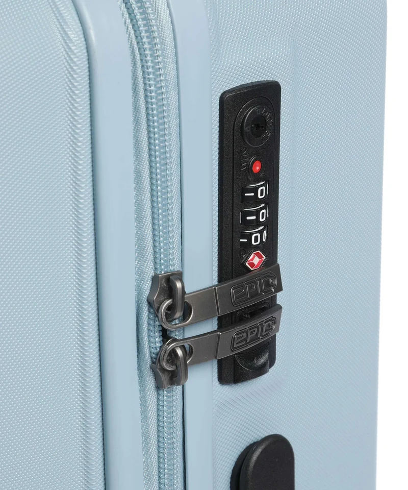 Epic Airwave Neo Valise 4 roues sky blue