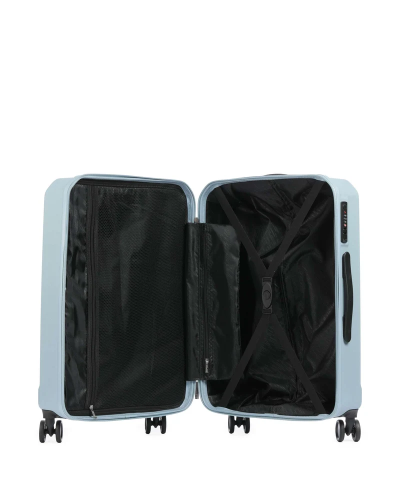 Epic Airwave Neo Valise 4 roues sky blue
