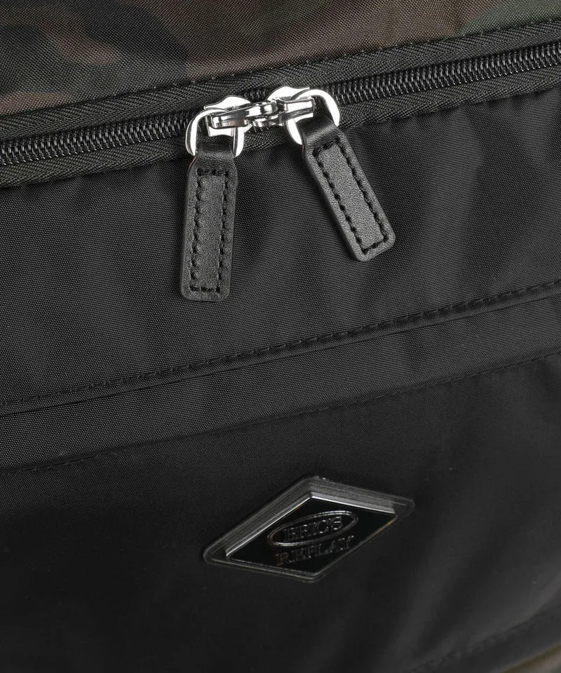 Brics X-Collection Valise 4 roues green camou
