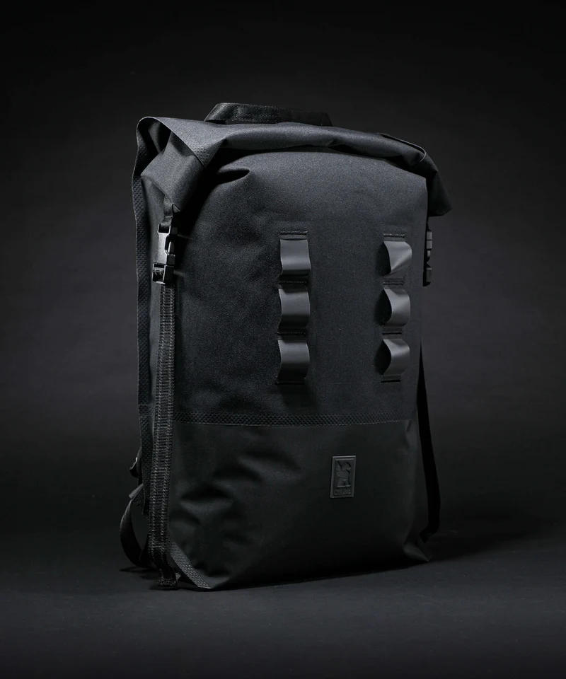 Chrome Urban Ex 2.0 Sac à dos roll-top black