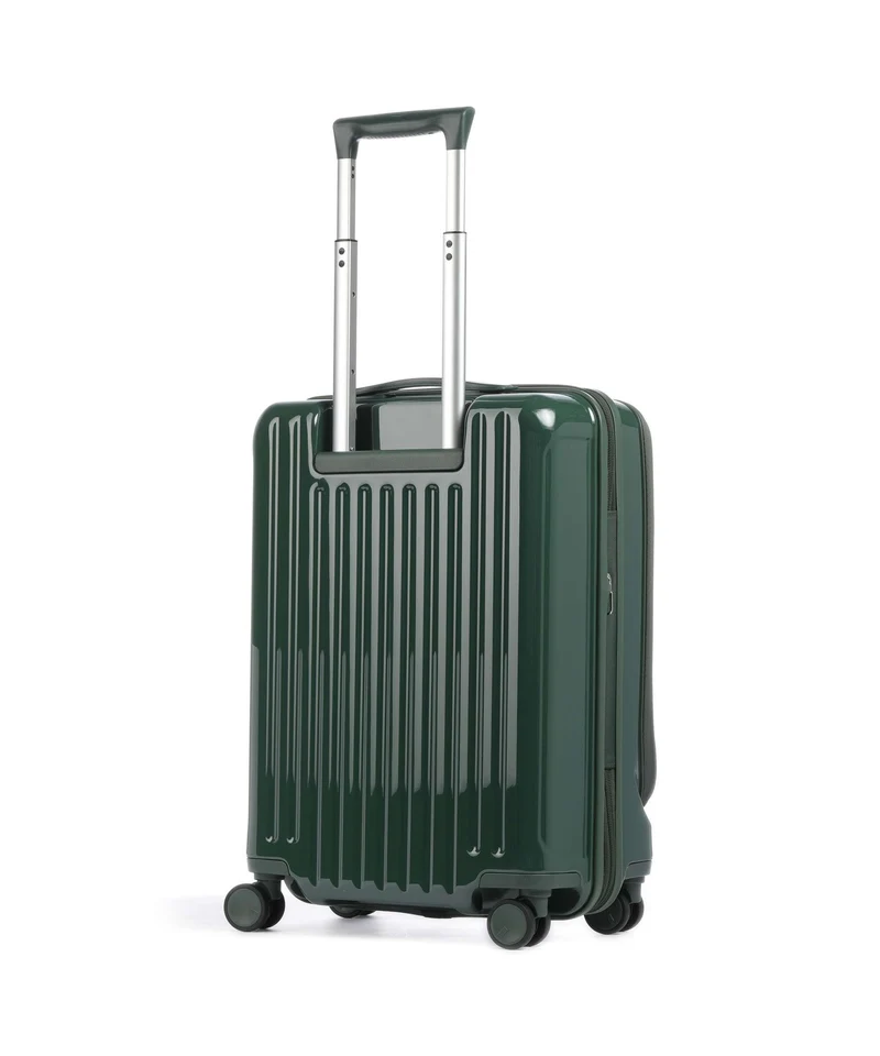 Brics Positano Valise 4 roues emerald green