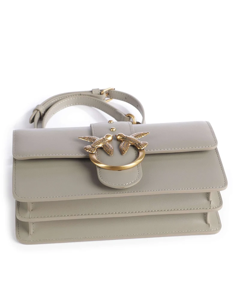 Pinko Love One Mini Sac bandoulière noce