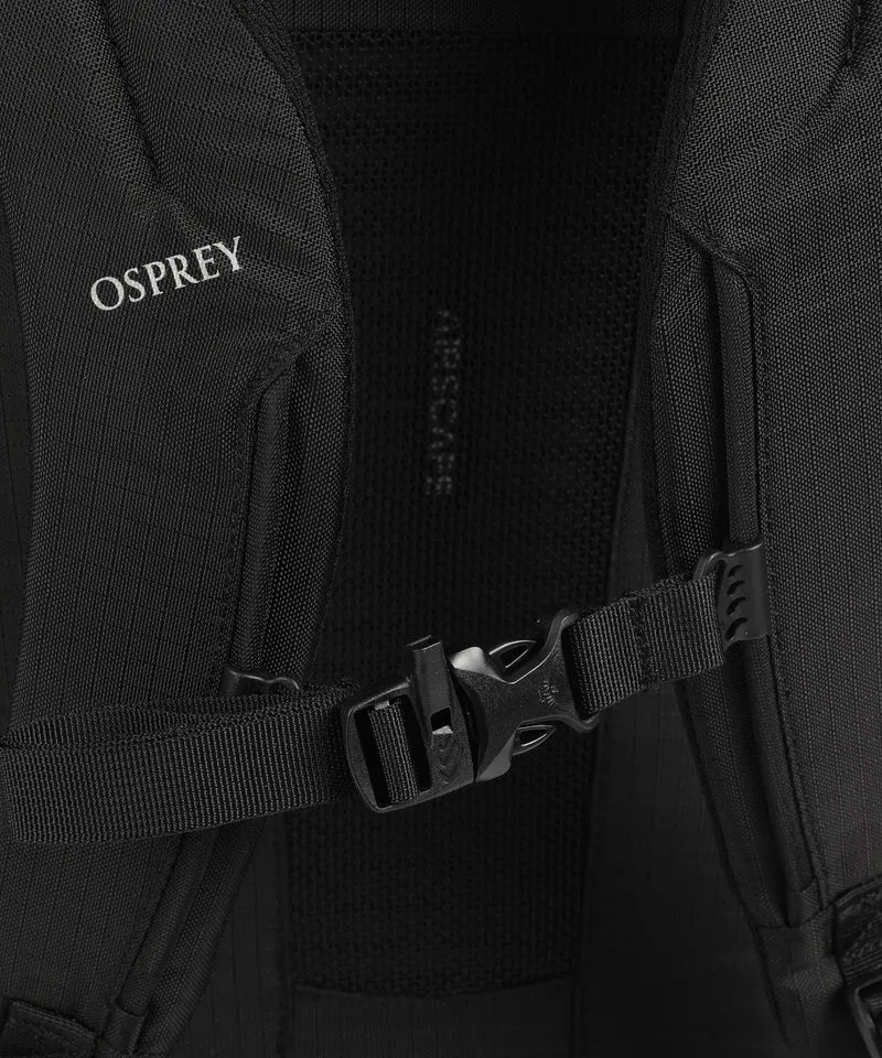Osprey Sojourn Porter 46 Sac à dos de voyage black