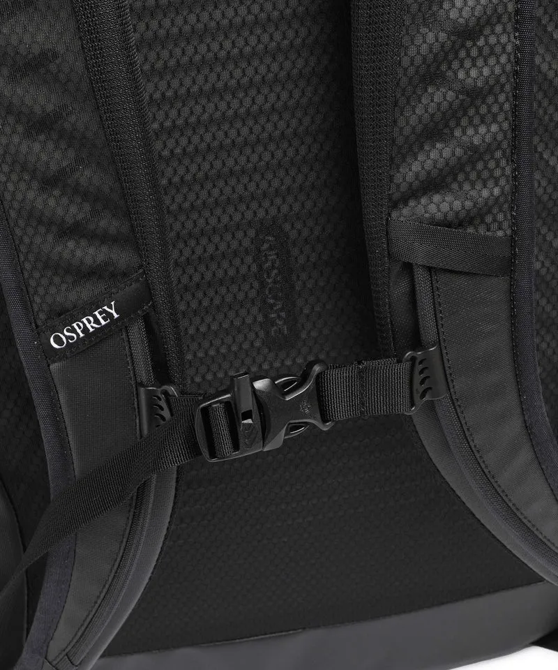 Osprey Transporter 36 Sac à dos de voyage raven black