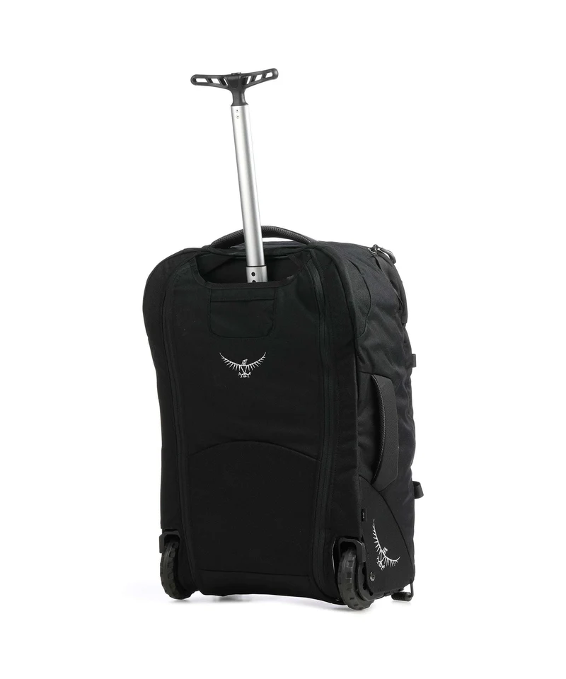 Osprey Farpoint 36 Sac à dos à roulettes black