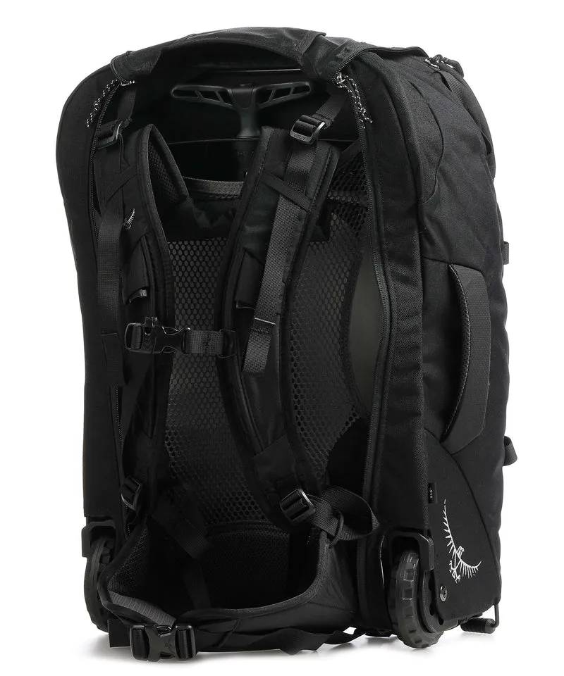 Osprey Farpoint 36 Sac à dos à roulettes black