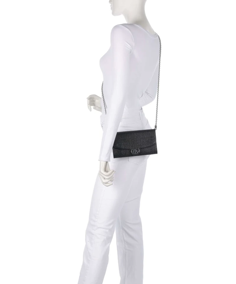 Lauren Ralph Lauren Adair 20 Portefeuille black
