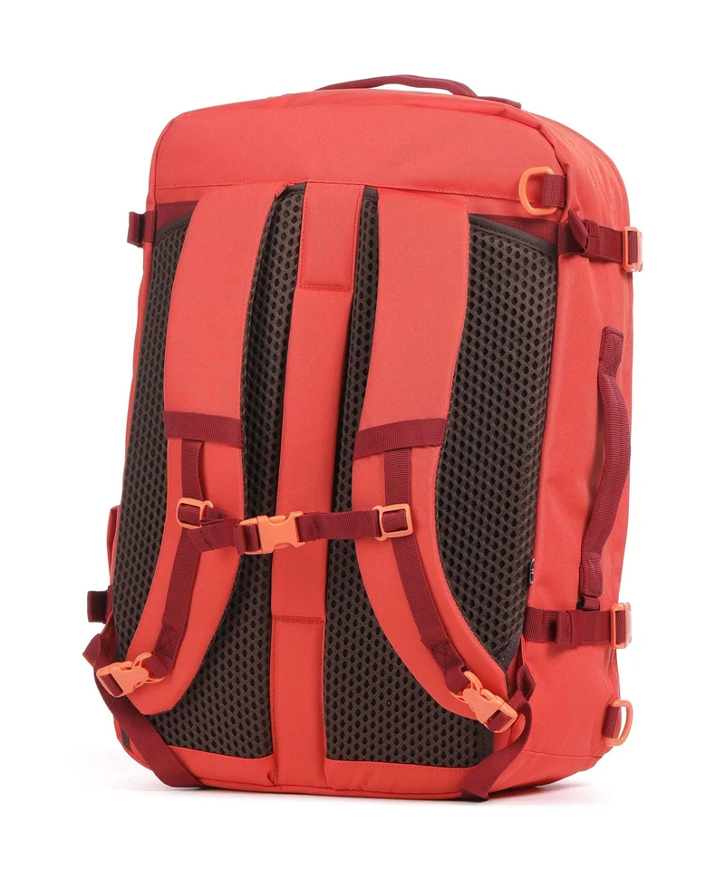 Cabin Zero Classic Plus 42 Sac à dos de voyage tomato festival