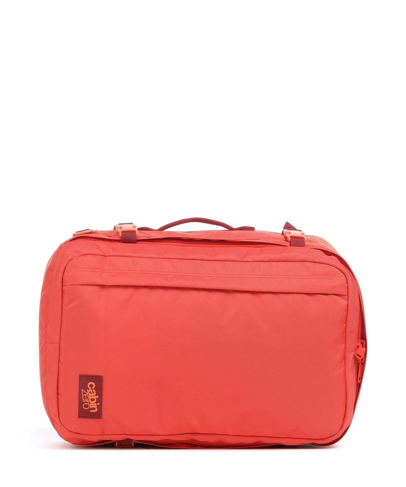 Cabin Zero Classic Plus 42 Sac à dos de voyage tomato festival
