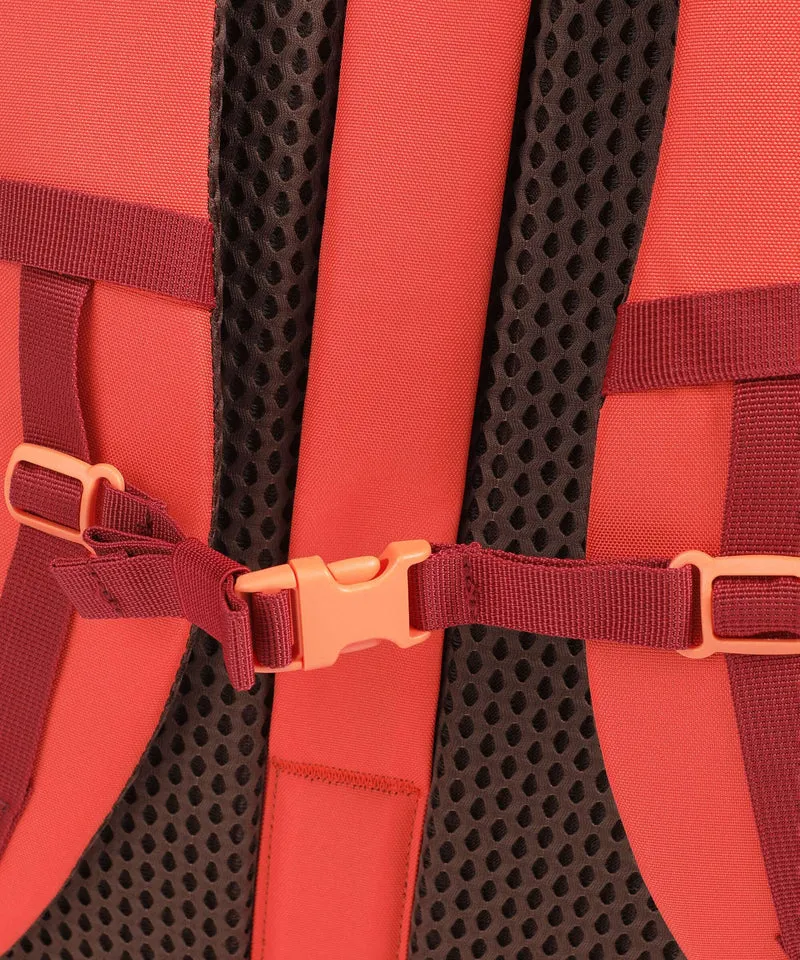 Cabin Zero Classic Plus 42 Sac à dos de voyage tomato festival