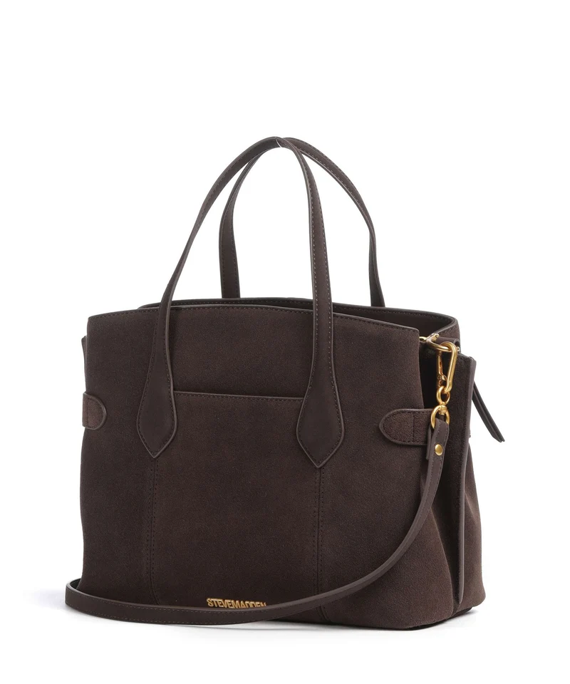 Steve Madden BSOOKIE Sac à main chocolate