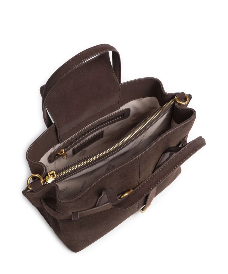 Steve Madden BSOOKIE Sac à main chocolate
