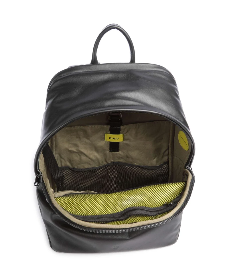 DuDu Bags New York Sac à dos d'ordinateur black