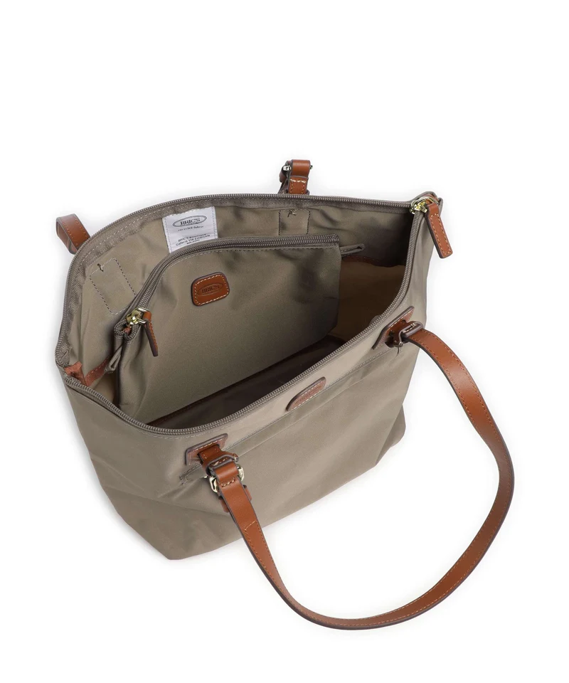 Brics X-Collection M Cabas nut
