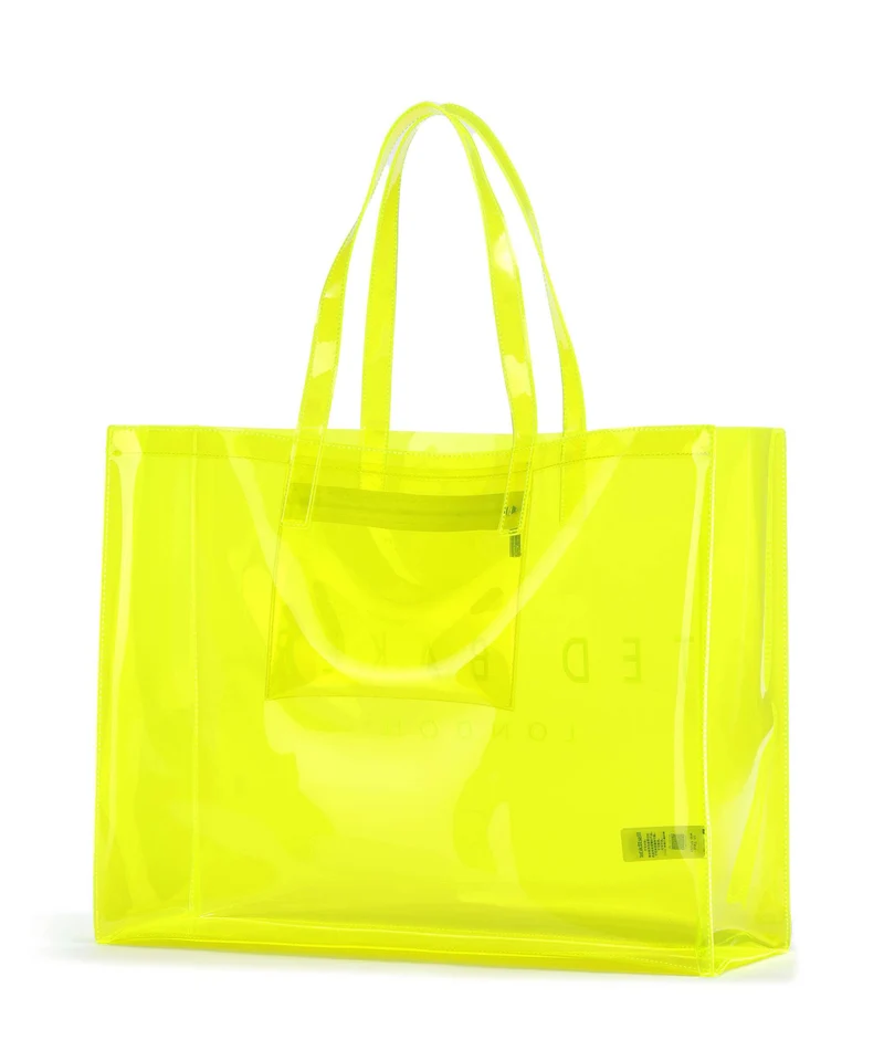 Ted Baker Sheakon Cabas bright yellow
