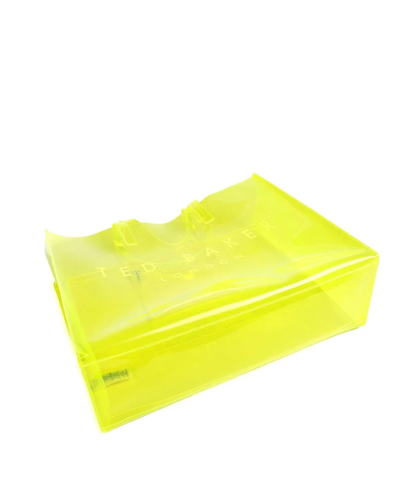 Ted Baker Sheakon Cabas bright yellow