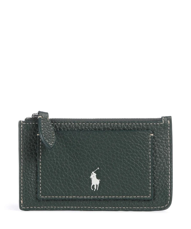 Polo Ralph Lauren Play Étui à cartes crédit ficus