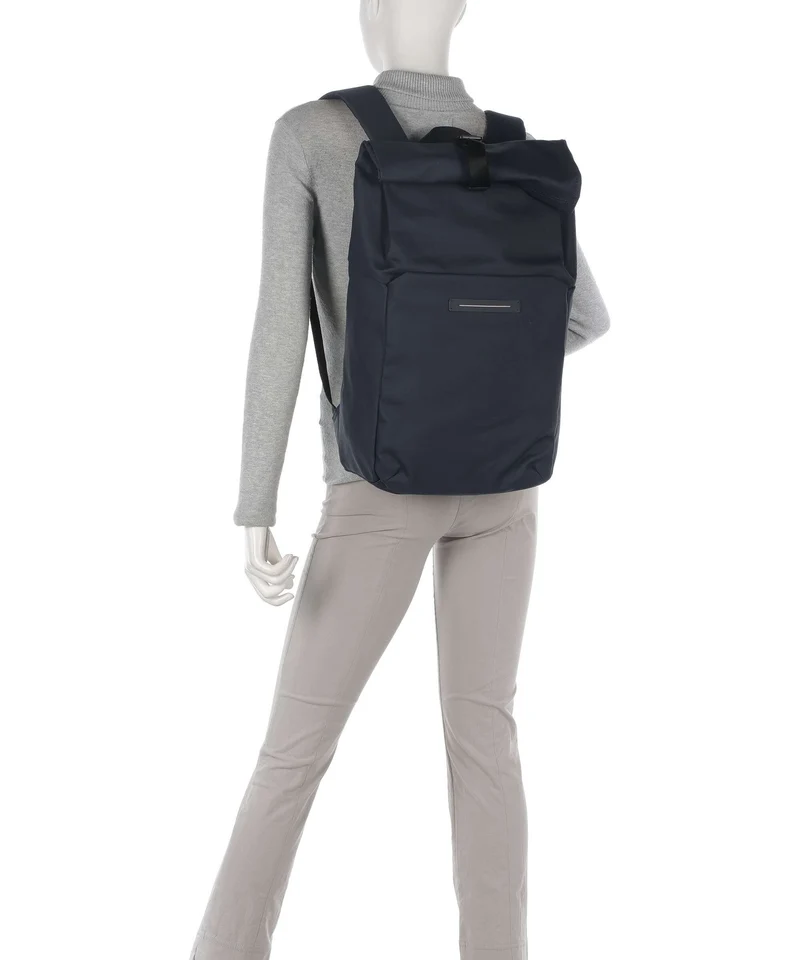 Horizn Studios SoFo X Sac à dos roll-top night blue