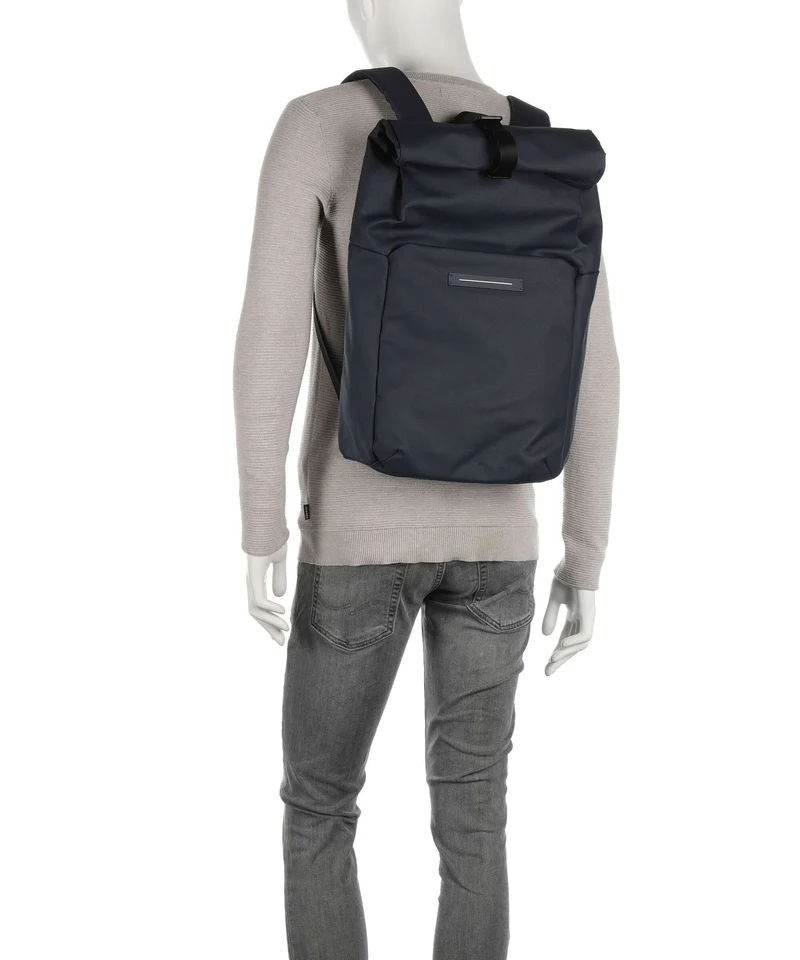 Horizn Studios SoFo X Sac à dos roll-top night blue