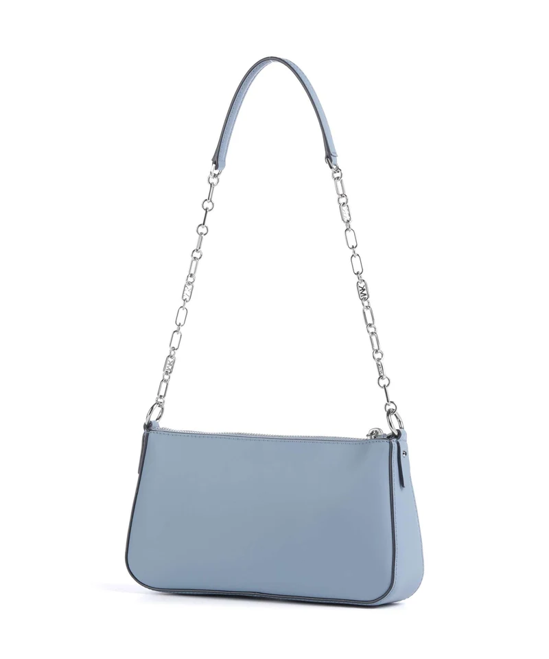 Michael Kors Empire Sac porté épaule chambray