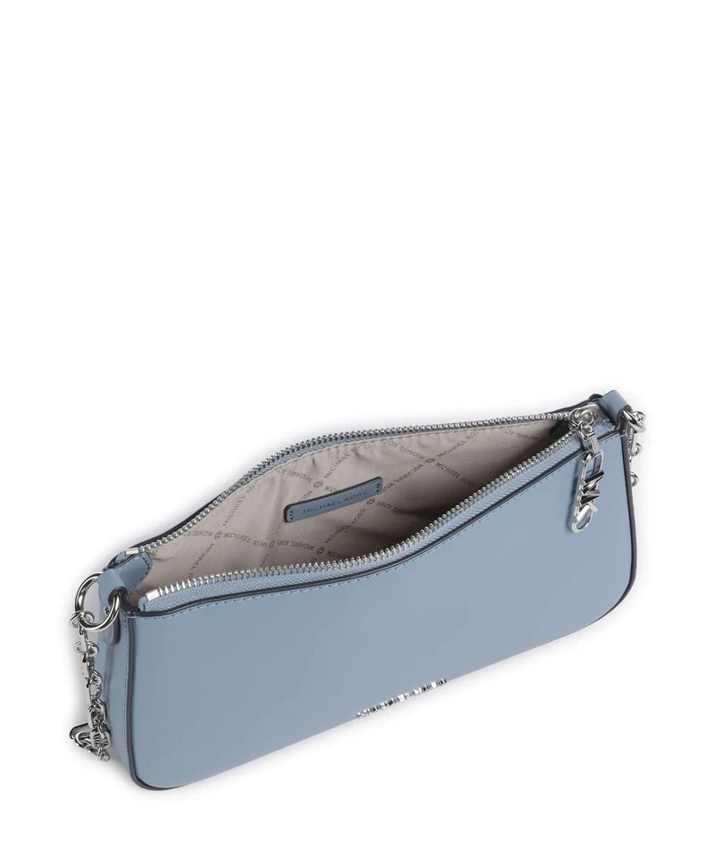 Michael Kors Empire Sac porté épaule chambray