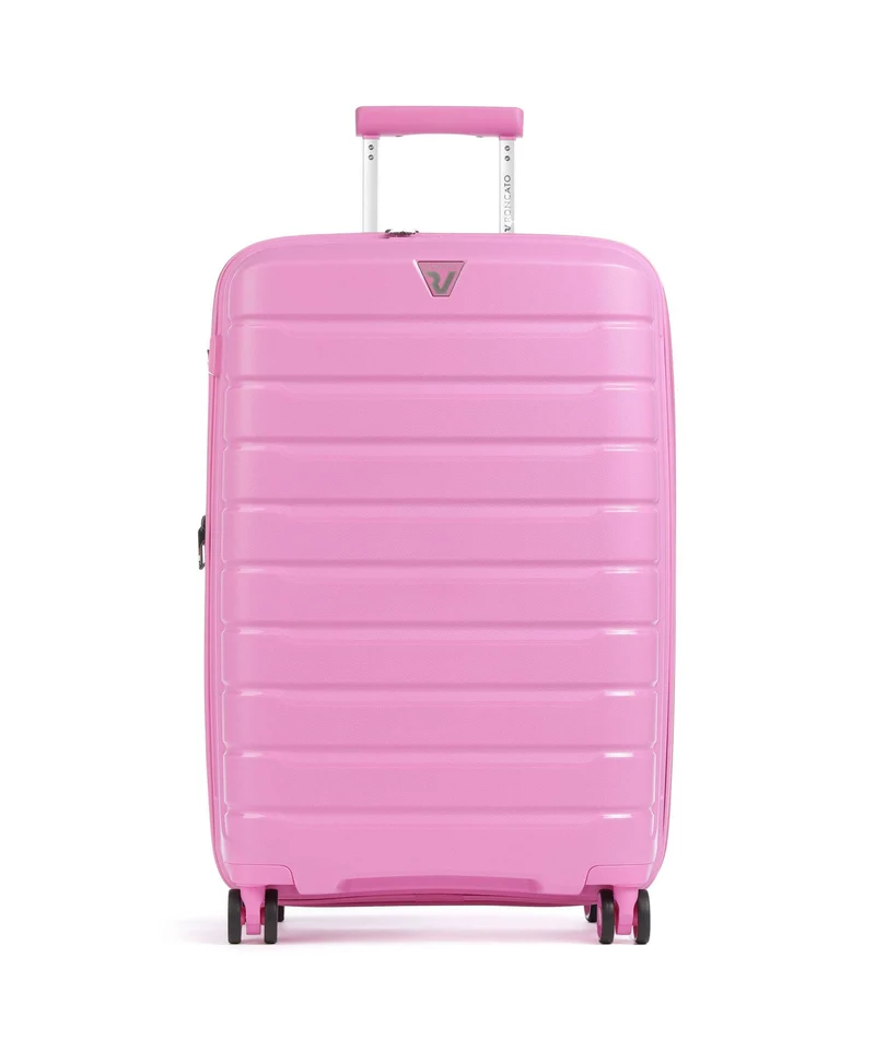 Roncato B-Flying Spot Valise 4 roues pink