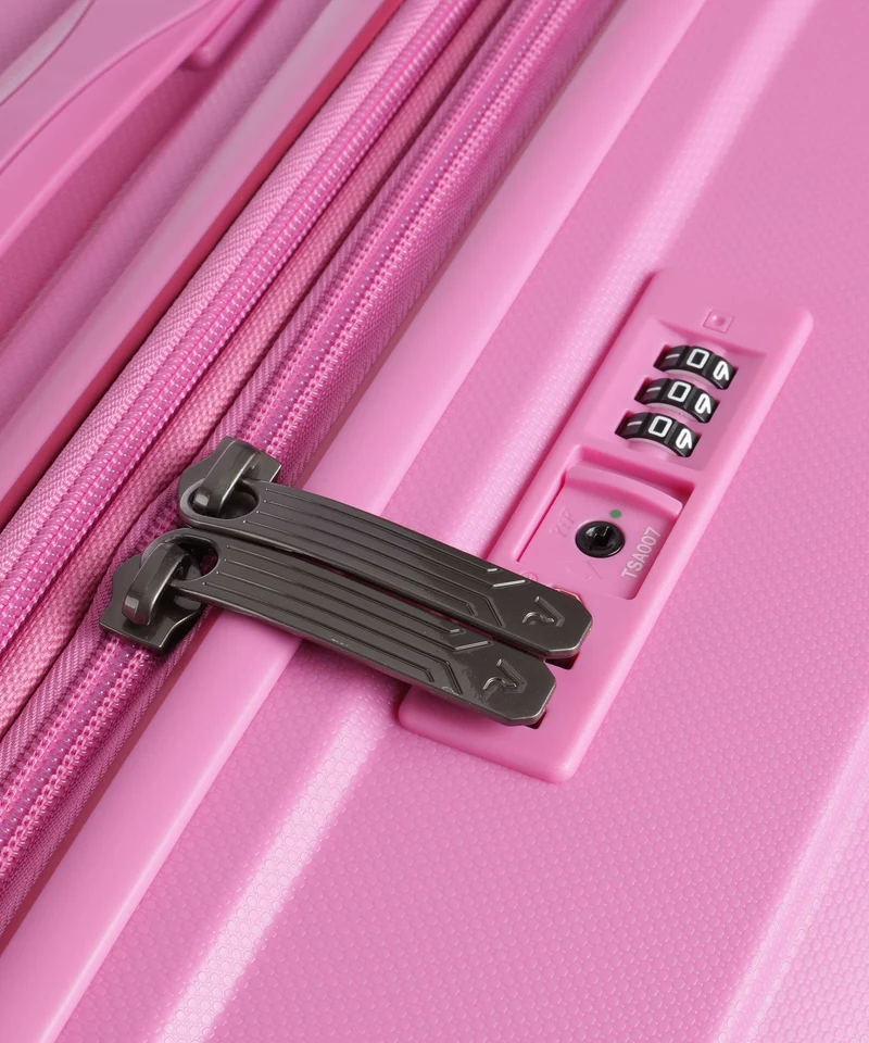 Roncato B-Flying Spot Valise 4 roues pink