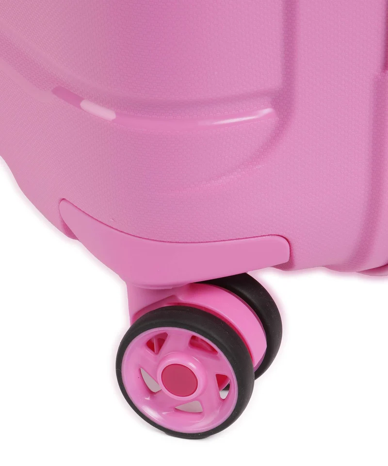 Roncato B-Flying Spot Valise 4 roues pink
