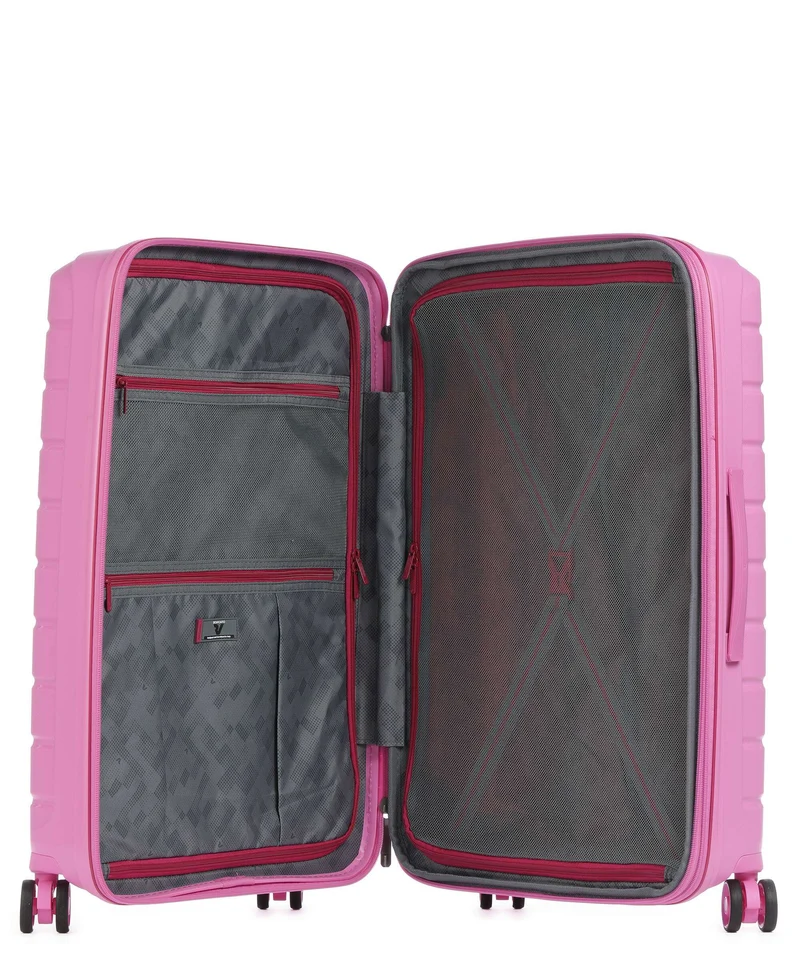Roncato B-Flying Spot Valise 4 roues pink
