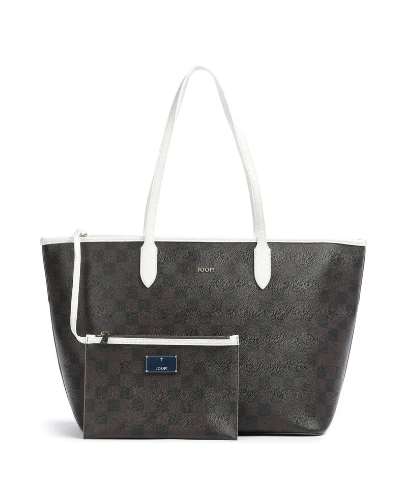 JOOP! Piazza Edition Lara Cabas white