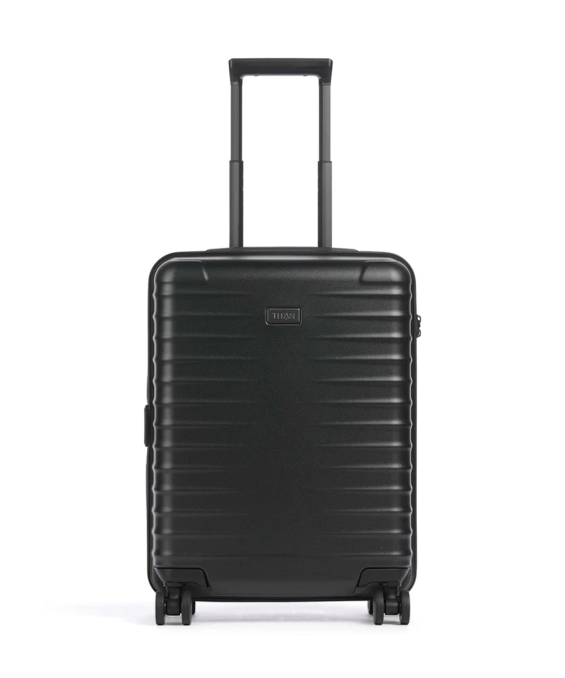Titan Upgrade Valise 4 roues nightshade black