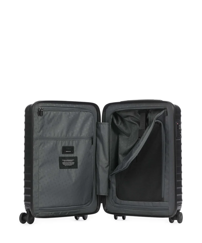 Titan Upgrade Valise 4 roues nightshade black
