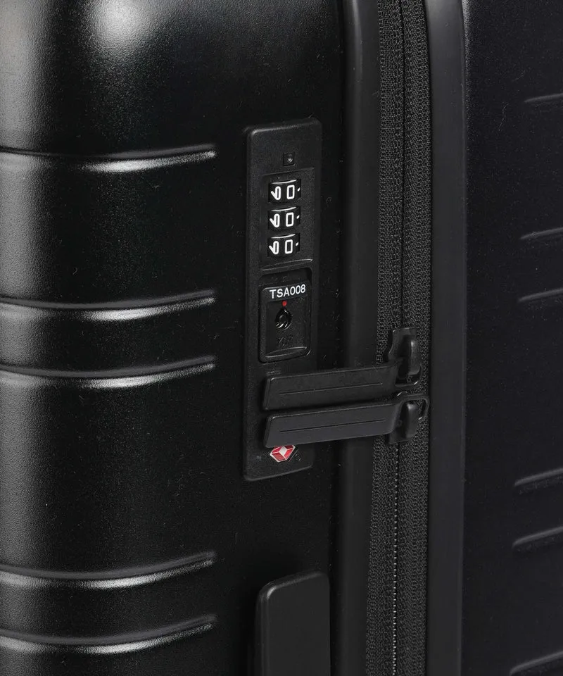 Horizn Studios H6 Pro Valise 4 roues all black