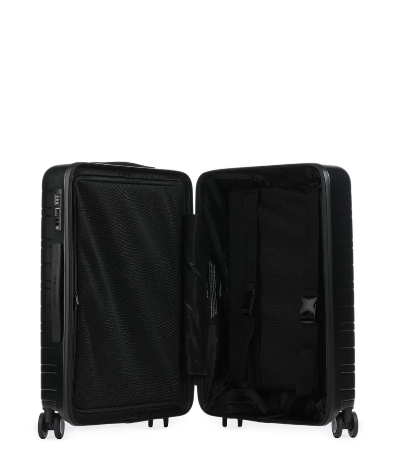Horizn Studios H6 Pro Valise 4 roues all black
