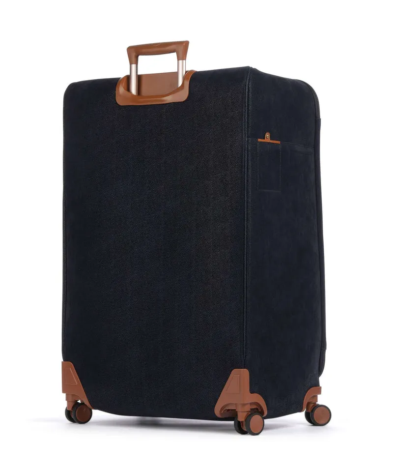 Brics Life Valise 4 roues blue